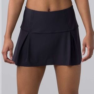 Lululemon Lost In Pace Skirt (Regular) (13")